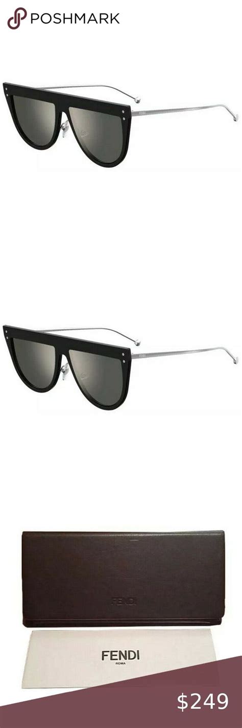 fendi women's ff 0372/s 55mm sunglasses|Women's Designer Sunglasses .